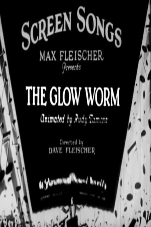 Poster for The Glow Worm