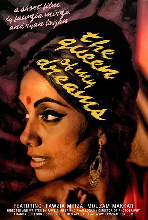 Poster for The Queen of My Dreams
