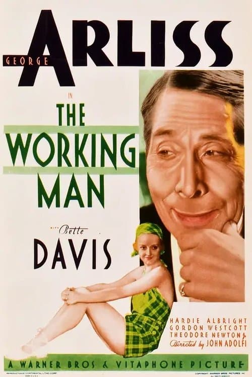 Poster for The Working Man