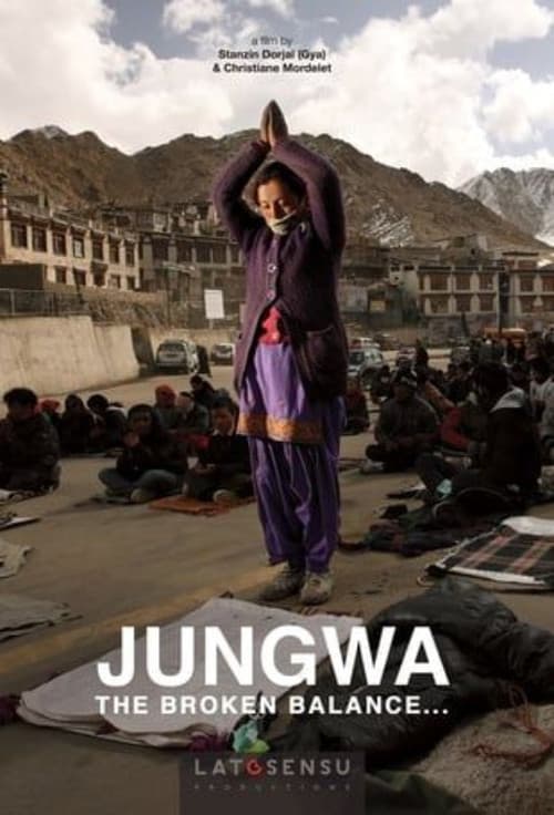 Poster for Jungwa : the broken balance…