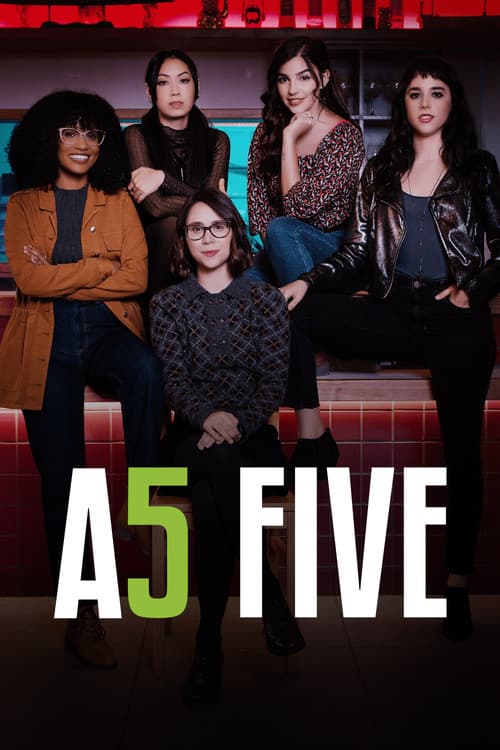 Poster for We Are Five