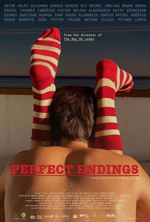 Poster for Perfect Endings