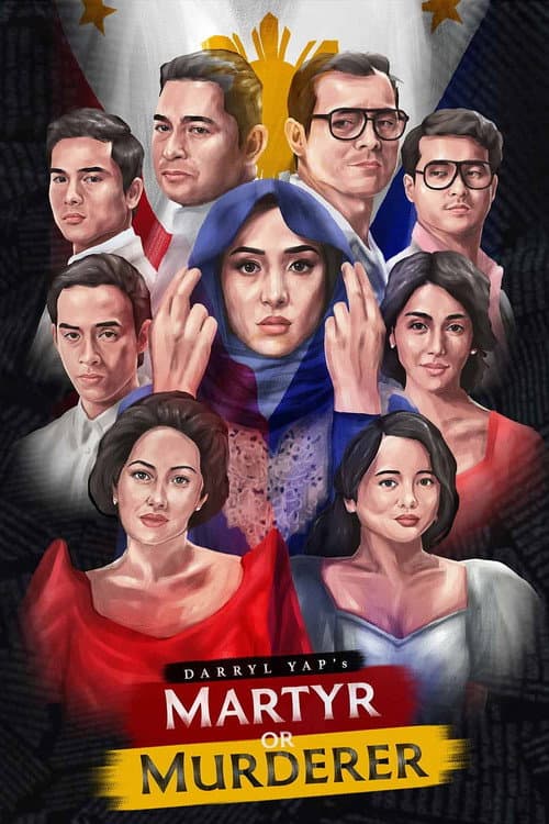 Poster for Martyr or Murderer