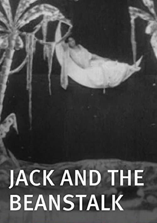Poster for Jack and the Beanstalk