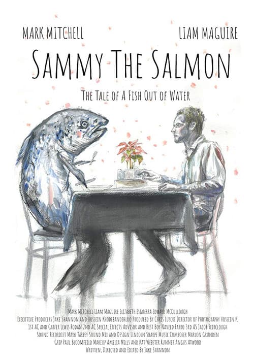 Poster for Sammy the Salmon