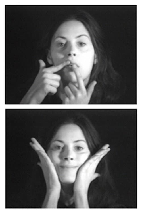 Poster for Gestures