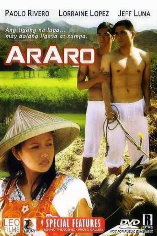 Poster for Araro