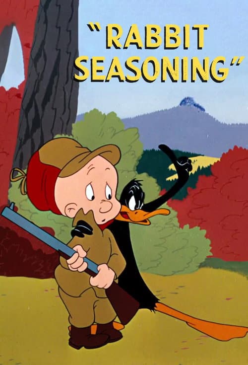 Poster for Rabbit Seasoning