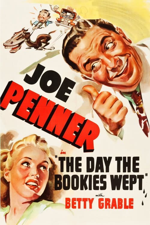 Poster for The Day the Bookies Wept