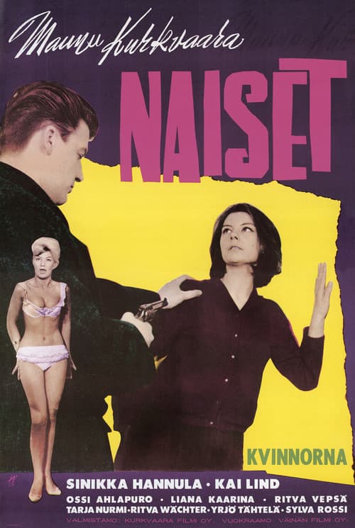 Poster for Naiset