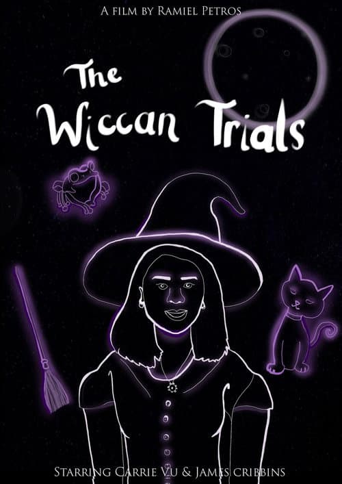 Poster for The Wiccan Trials