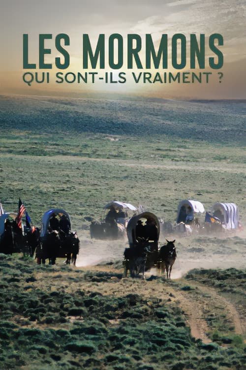 Poster for Les mormons - qui sont-ils vraiment ?