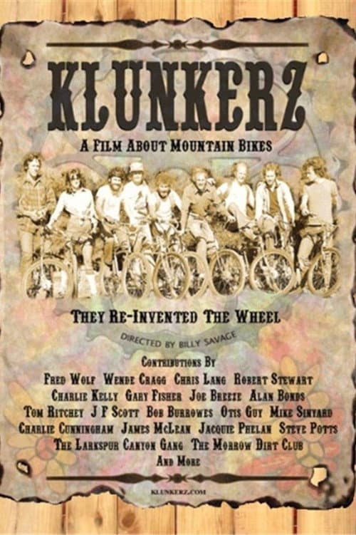 Poster for Klunkerz