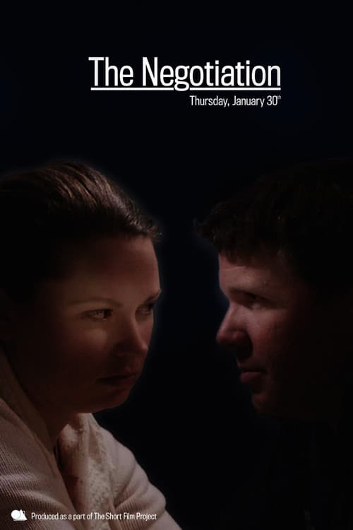 Poster for The Negotiation