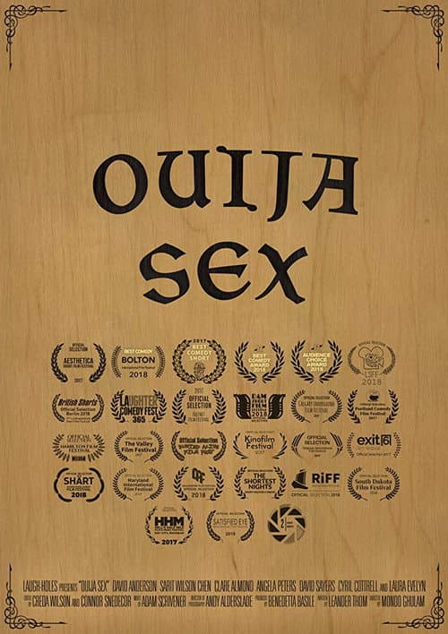 Poster for Ouija Sex