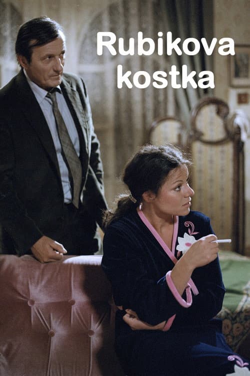 Poster for Rubikova kostka