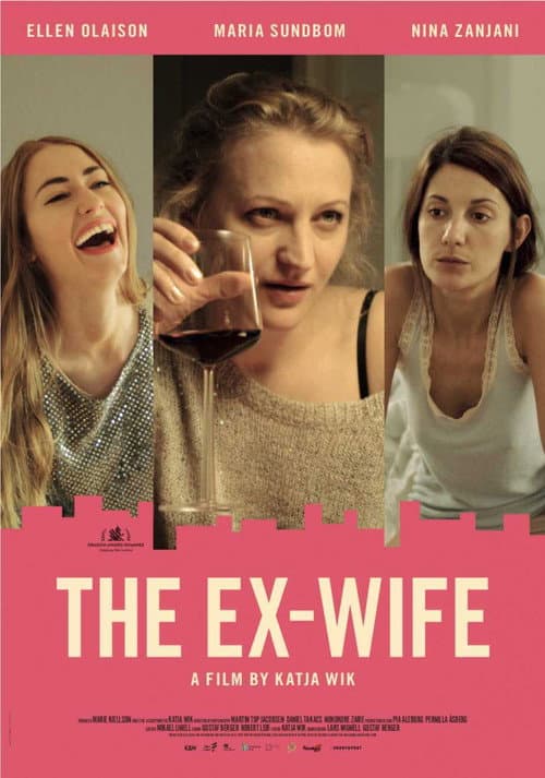 Poster for The Ex-Wife