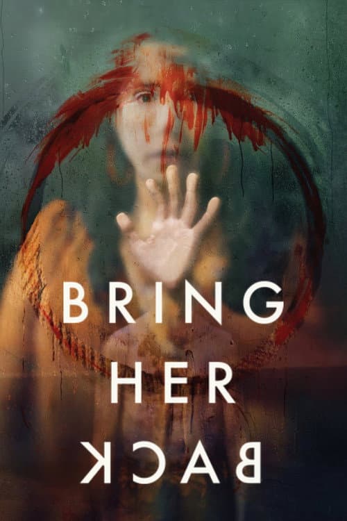 Poster for Bring Her Back