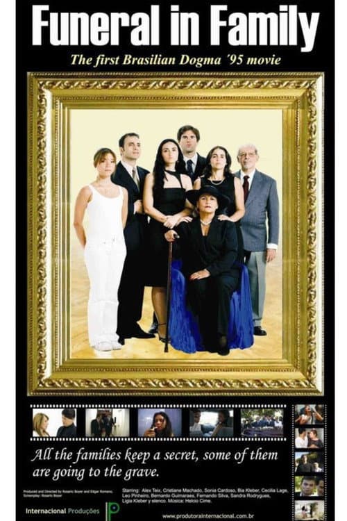 Poster for Velório em Família