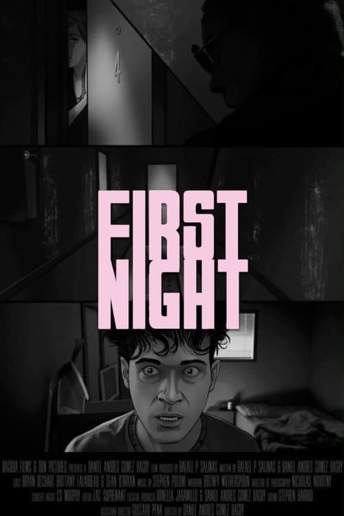 Poster for First Night