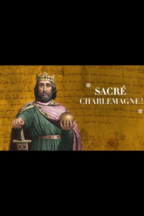 Poster for Sacré Charlemagne