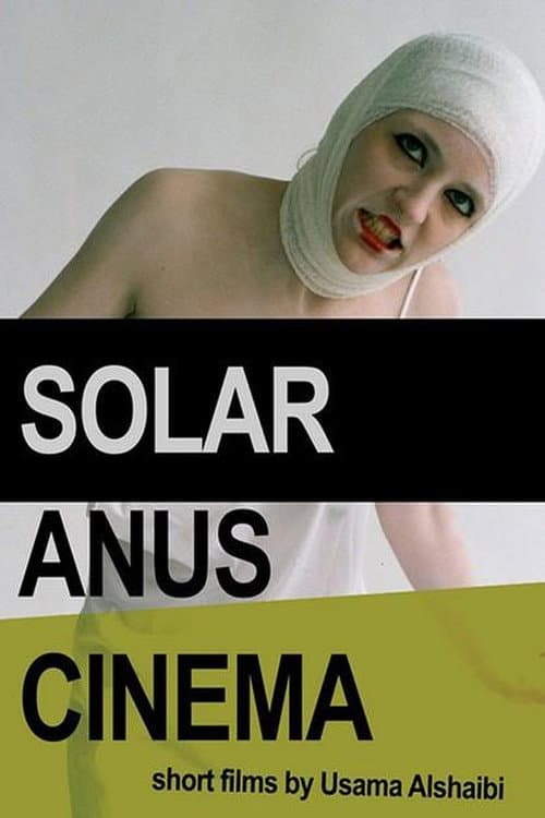 Poster for Solar Anus Cinema