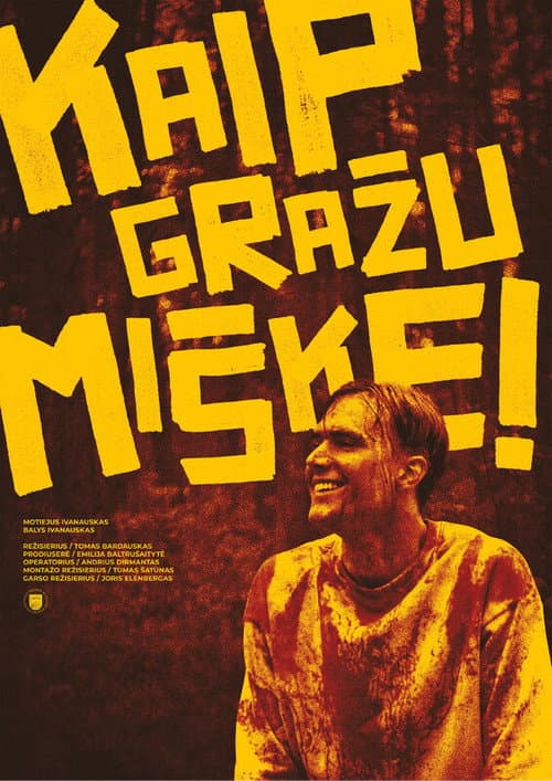 Poster for Melodies of the Glade