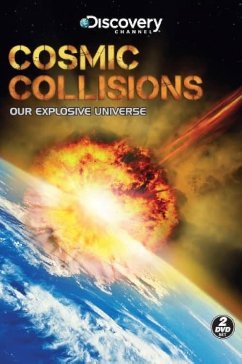 Poster for Cosmic Collisions