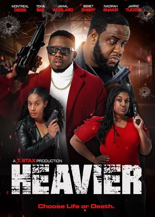 Poster for Heavier