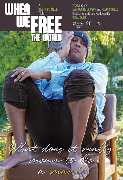Poster for When We Free the World