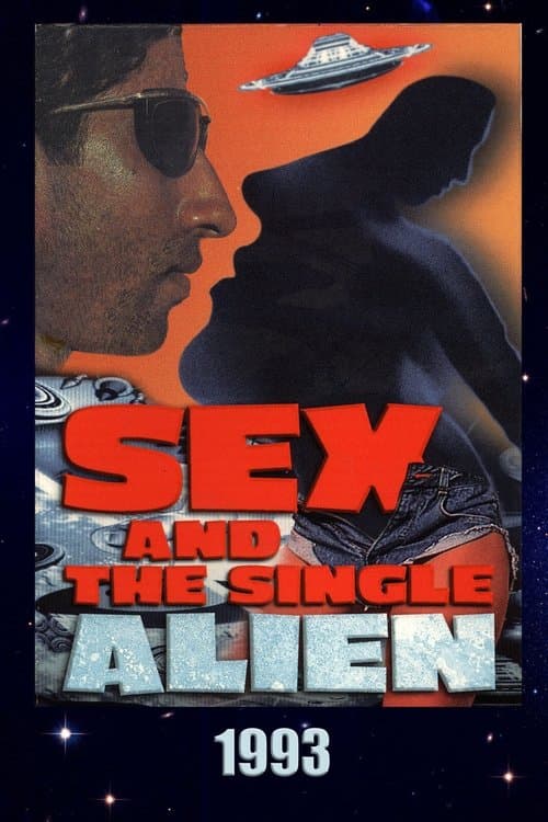 Poster for Sex and the Single Alien