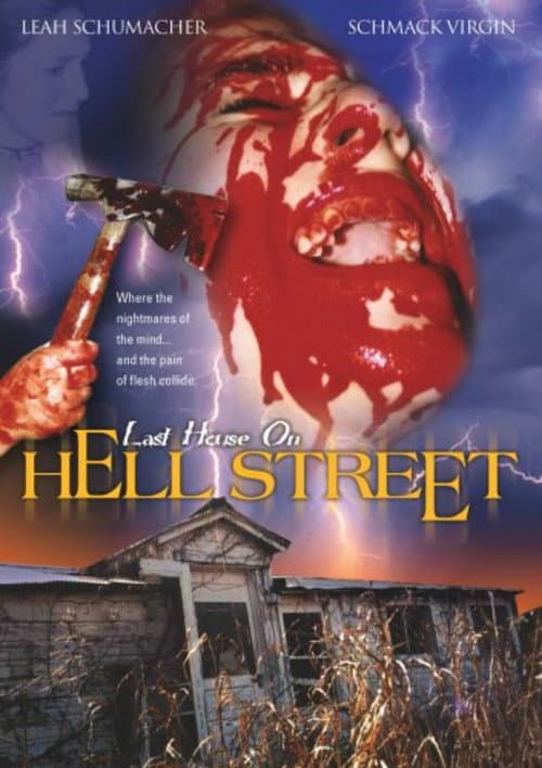 Poster for Last House on Hell Street