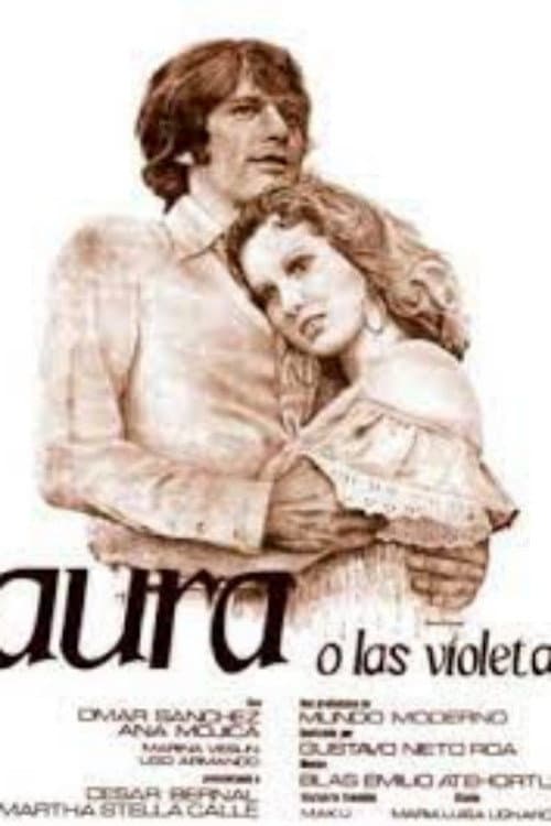 Poster for Aura or the Violets