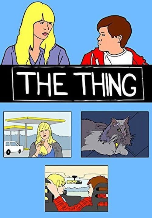 Poster for The Thing