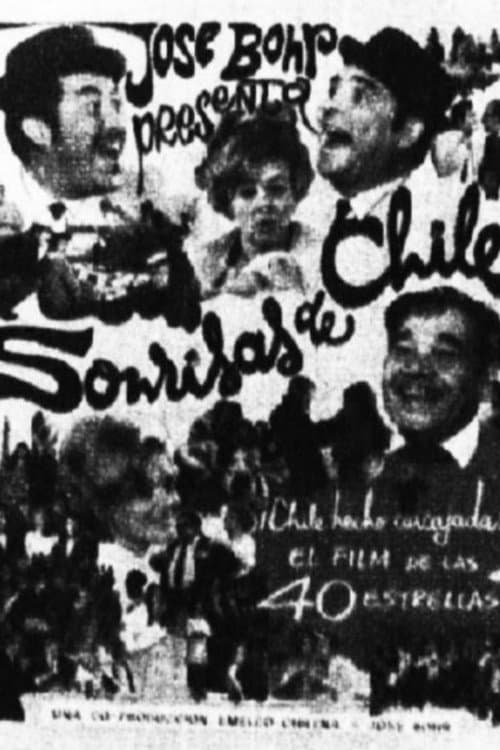 Poster for Sonrisas de Chile