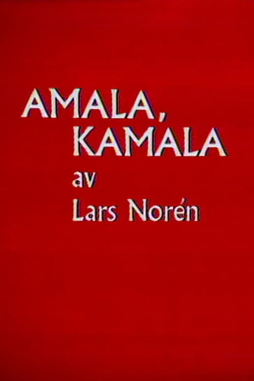Poster for Amala, Kamala