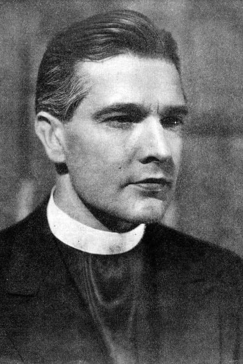 Poster for Father Vojtech