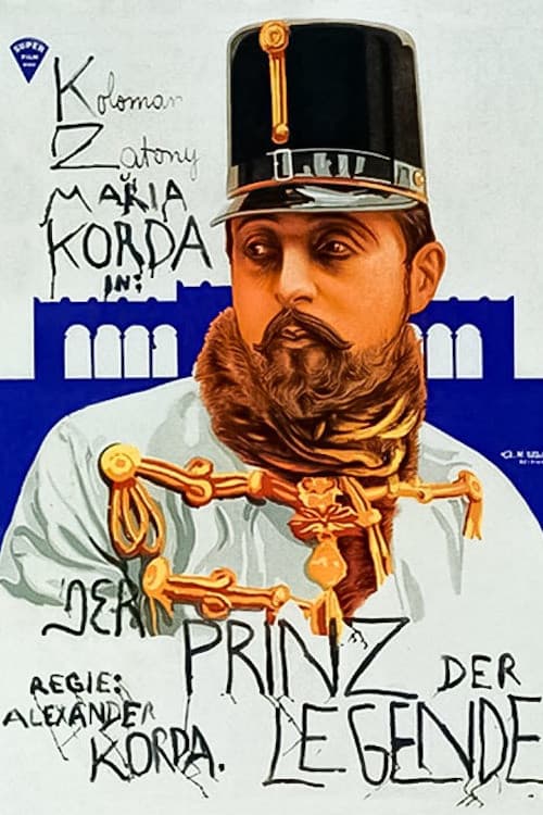 Poster for Tragedy in the House of Habsburg
