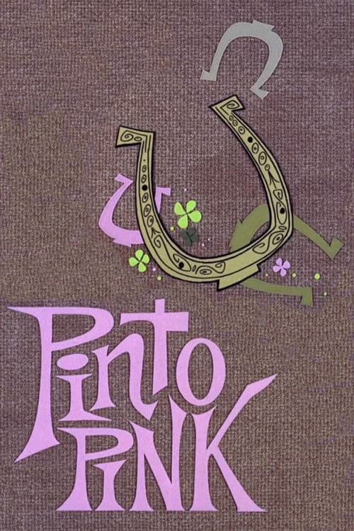 Poster for Pinto Pink