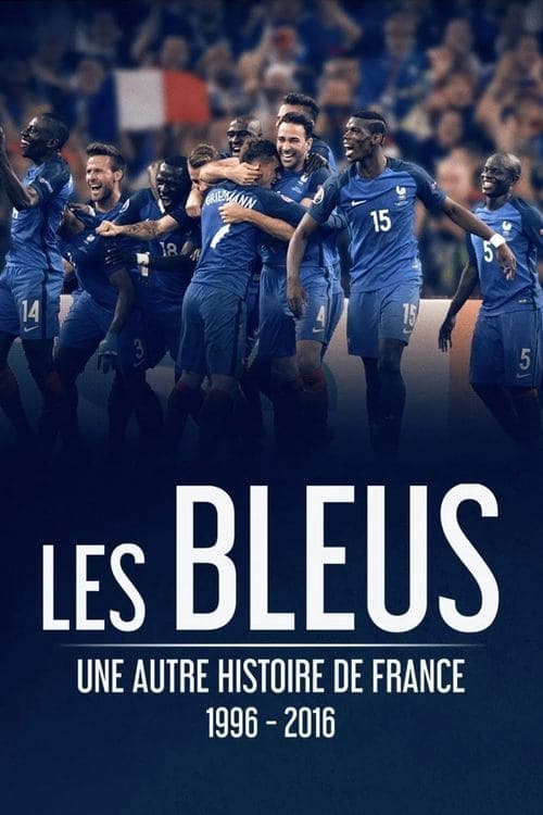 Poster for The Blues: Another Story of France