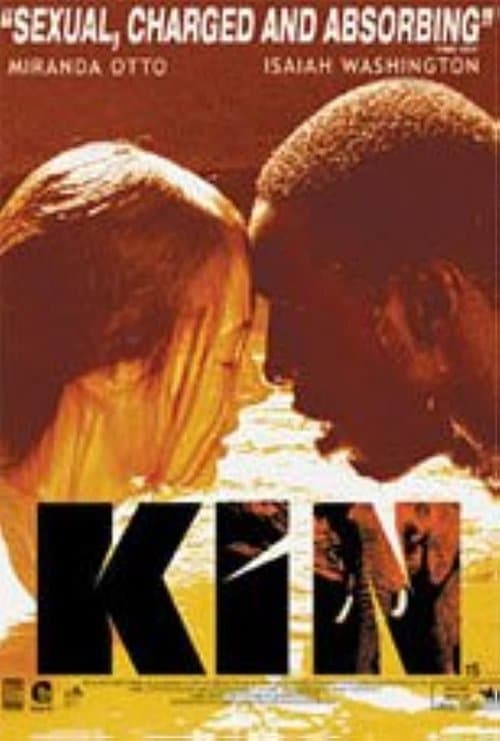 Постер до фільму «Kin»