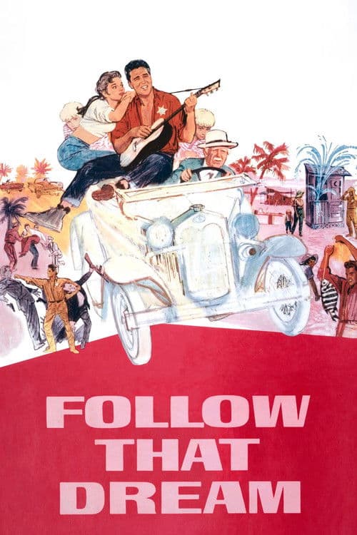 Poster for Follow That Dream