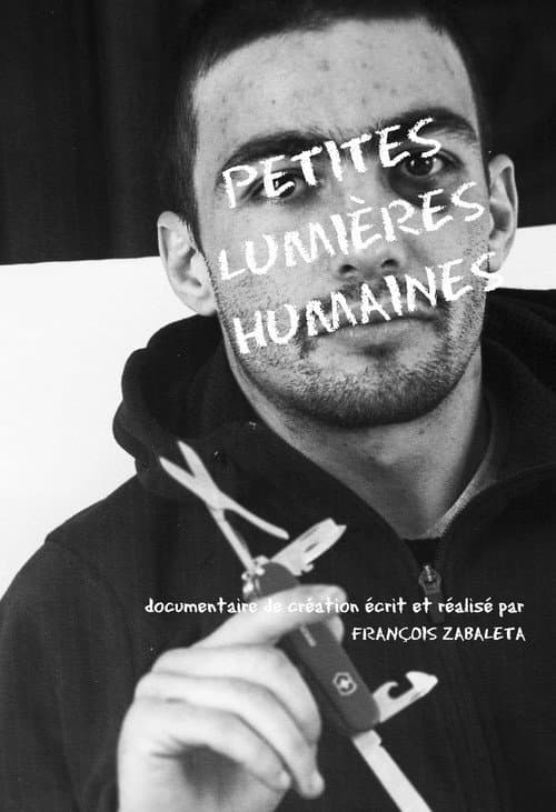Poster for Petites lumières humaines