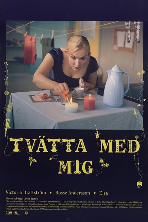 Poster for Laundry Time