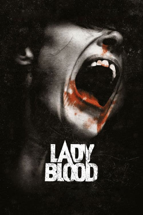 Постер до фільму «Lady Blood»