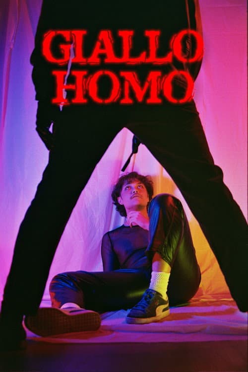 Poster for Giallo Homo