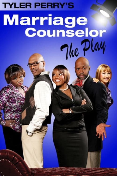 Poster for Tyler Perry's The Marriage Counserlor