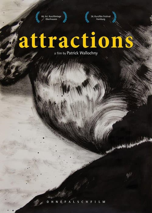 Poster for attractions