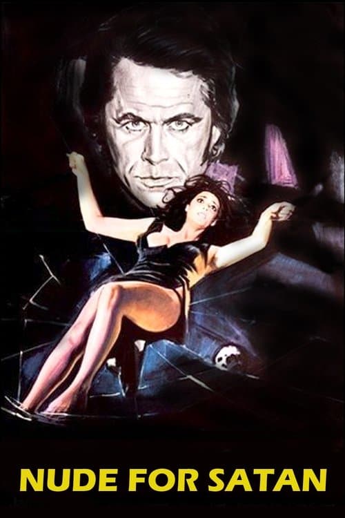Poster for Nude for Satan