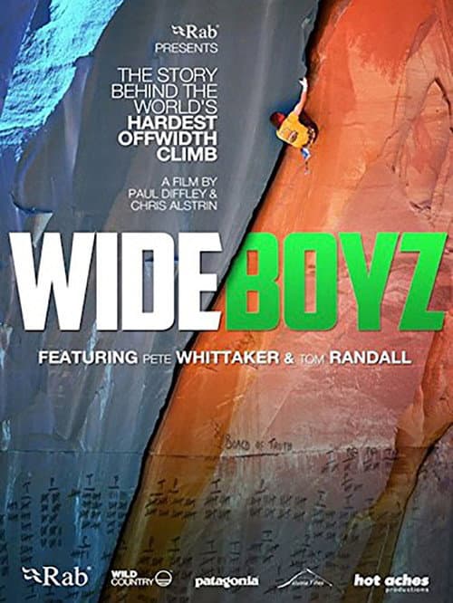 Poster for Wide Boyz